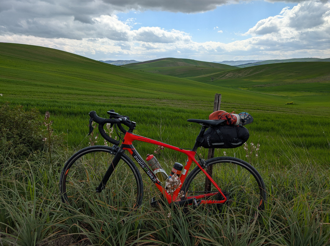 Puglia On Bike-洛科罗通多必去景点