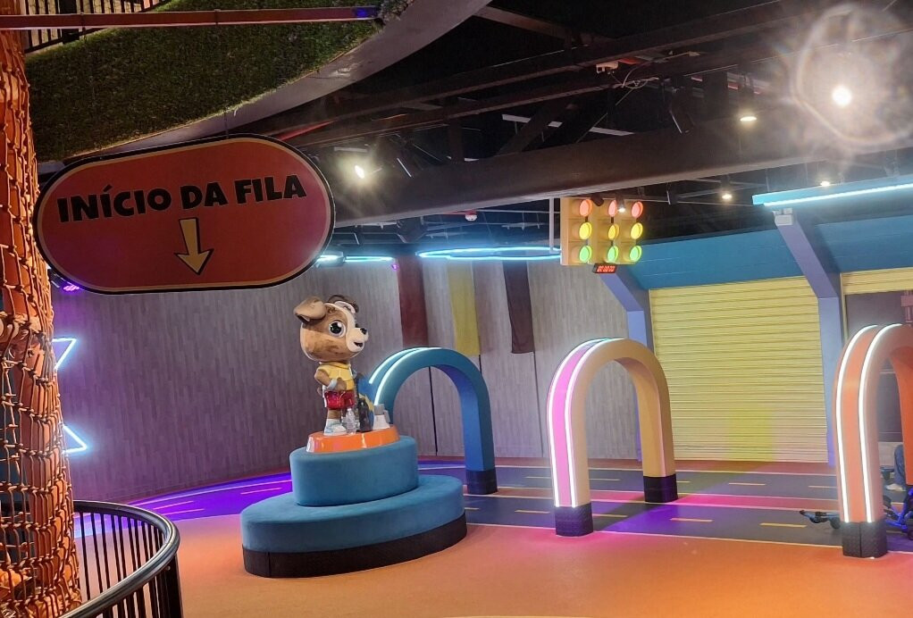 Mundo Criamigos - Oficina Da Diversão-格拉玛多必去景点