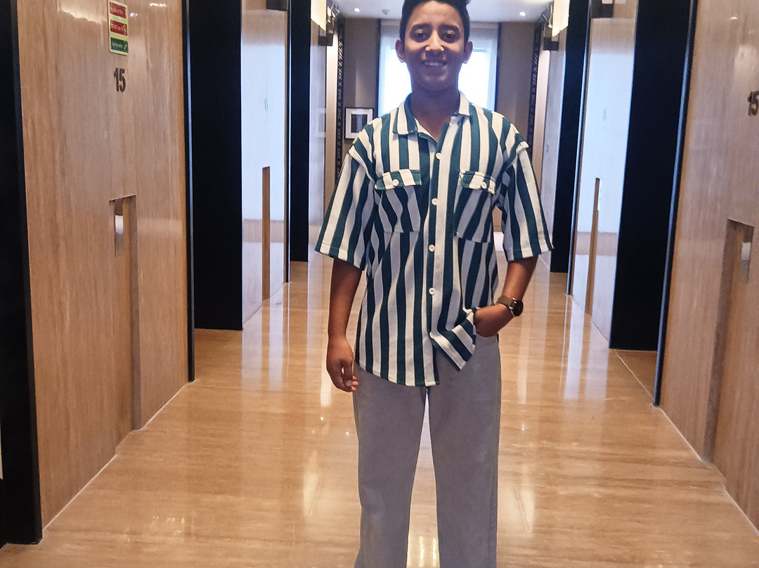 古尔冈君悦度假酒店主图