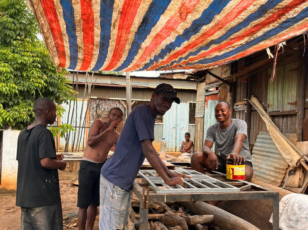 Madagascar Stunning Tour-Hell-Ville必去景点