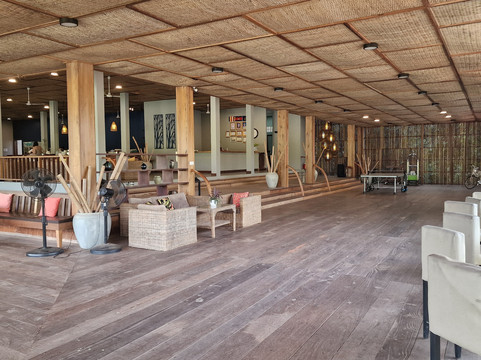 皮姆斯内度假村主图