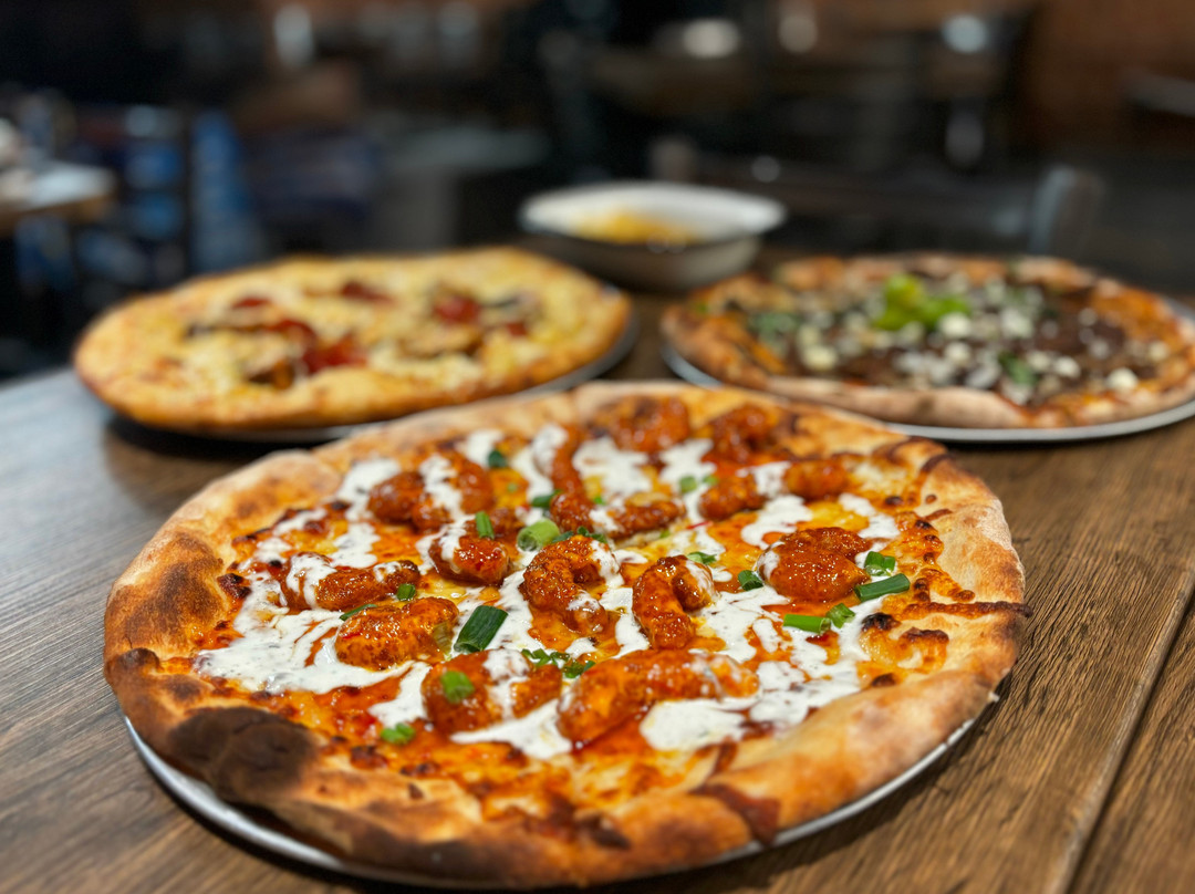 Crust & Craft Senoia