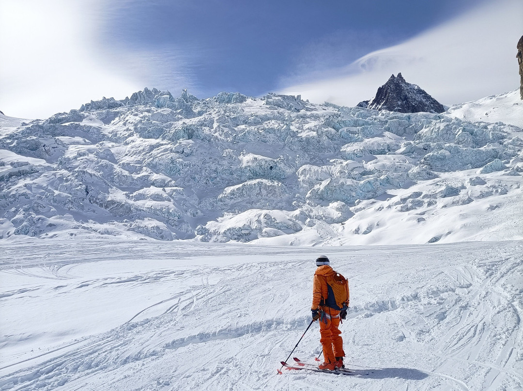 Chamonix Vertical