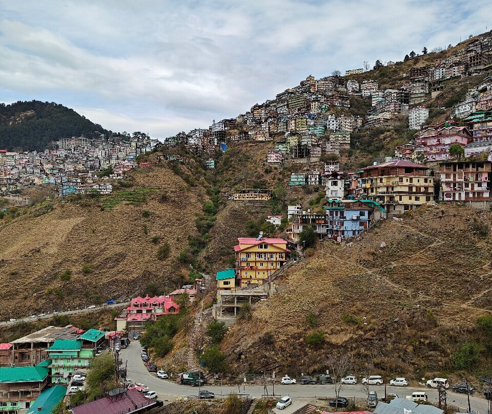 西姆拉兰花酒店主图