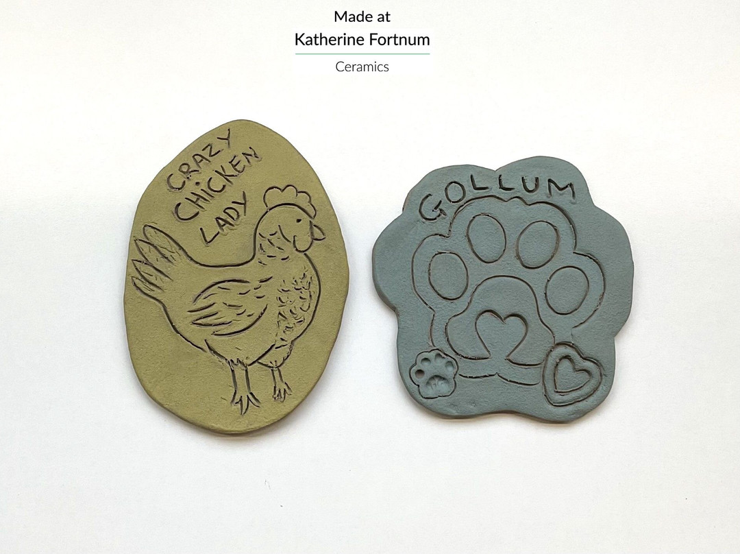 Katherine Fortnum Ceramics-马基特哈伯勒必去景点