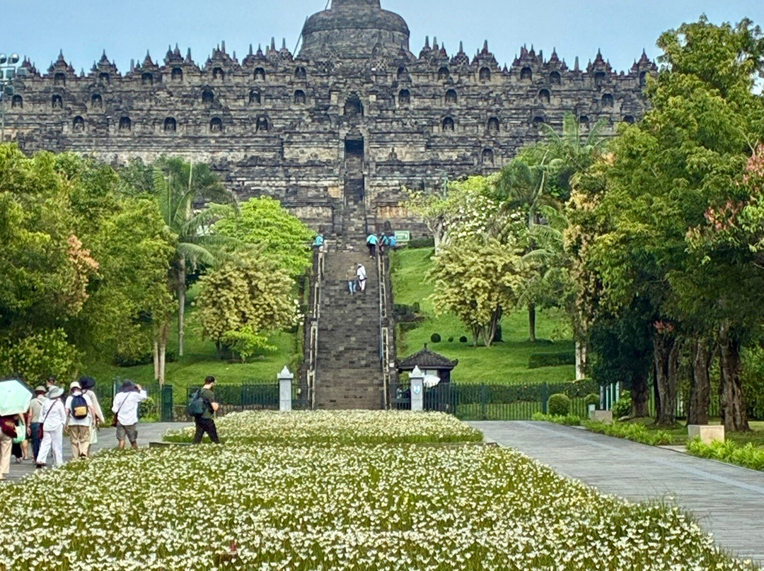 Edwin Tour Guide Yogyakarta-Yogyakarta必去景点