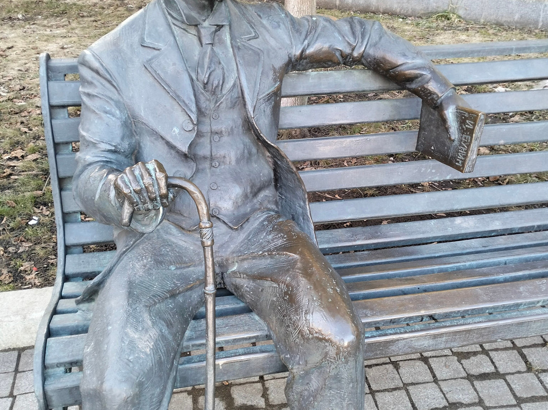 Literaturnyy Park-Oryol必去景点