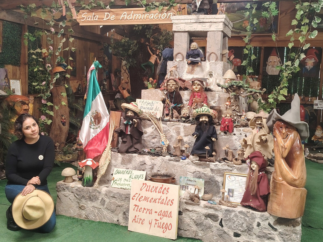 La Casa de los Duendes-华斯卡德奥坎波必去景点