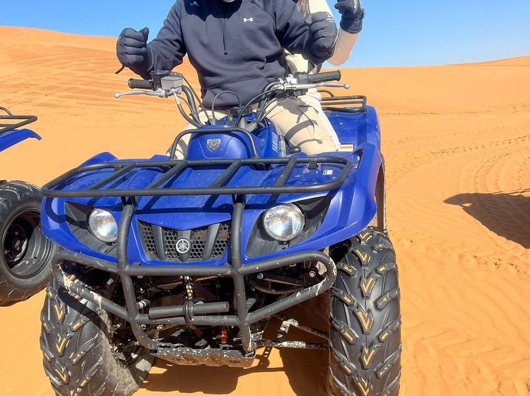 Morocco Tours Adventure-马拉喀什必去景点