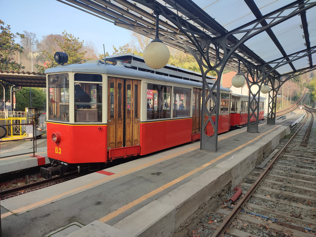 Superga - Tranvia a Dentiera Sassi-都灵必去景点