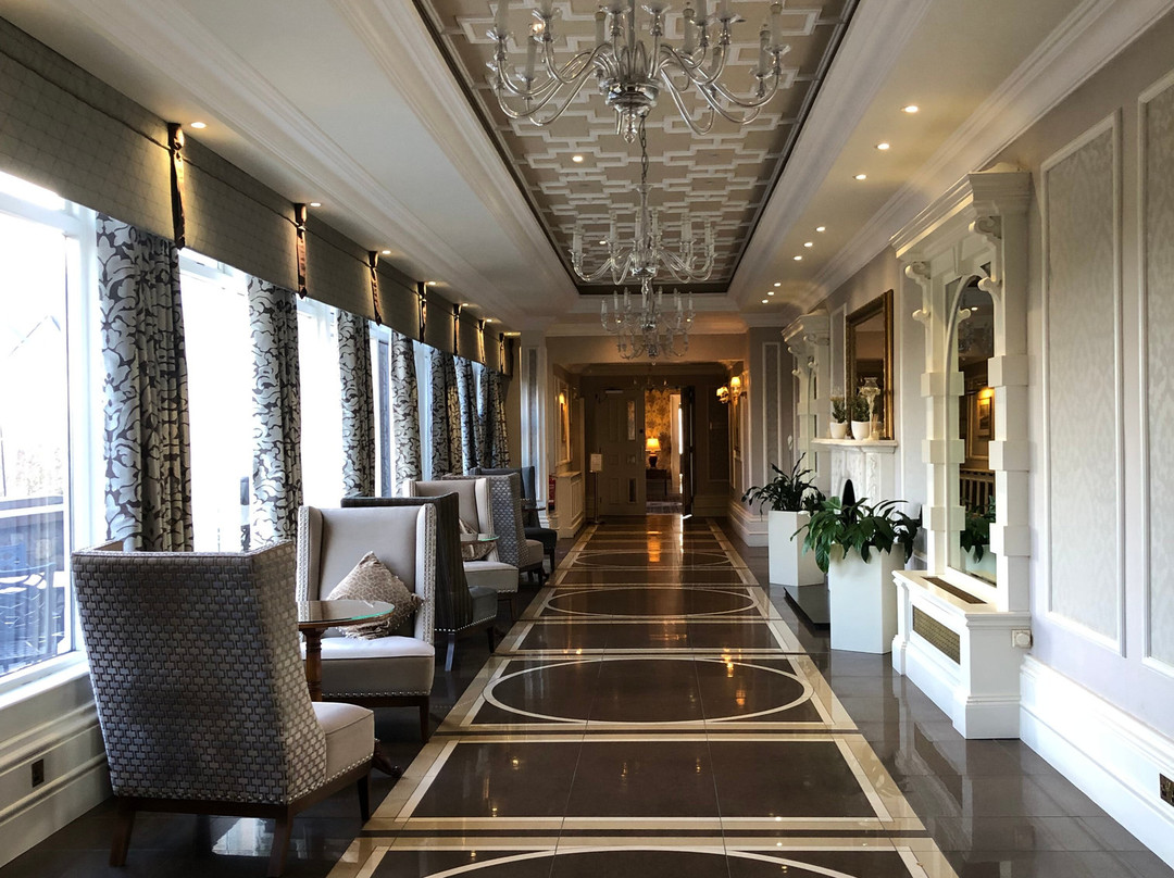 庄园宅邸乡村酒店主图