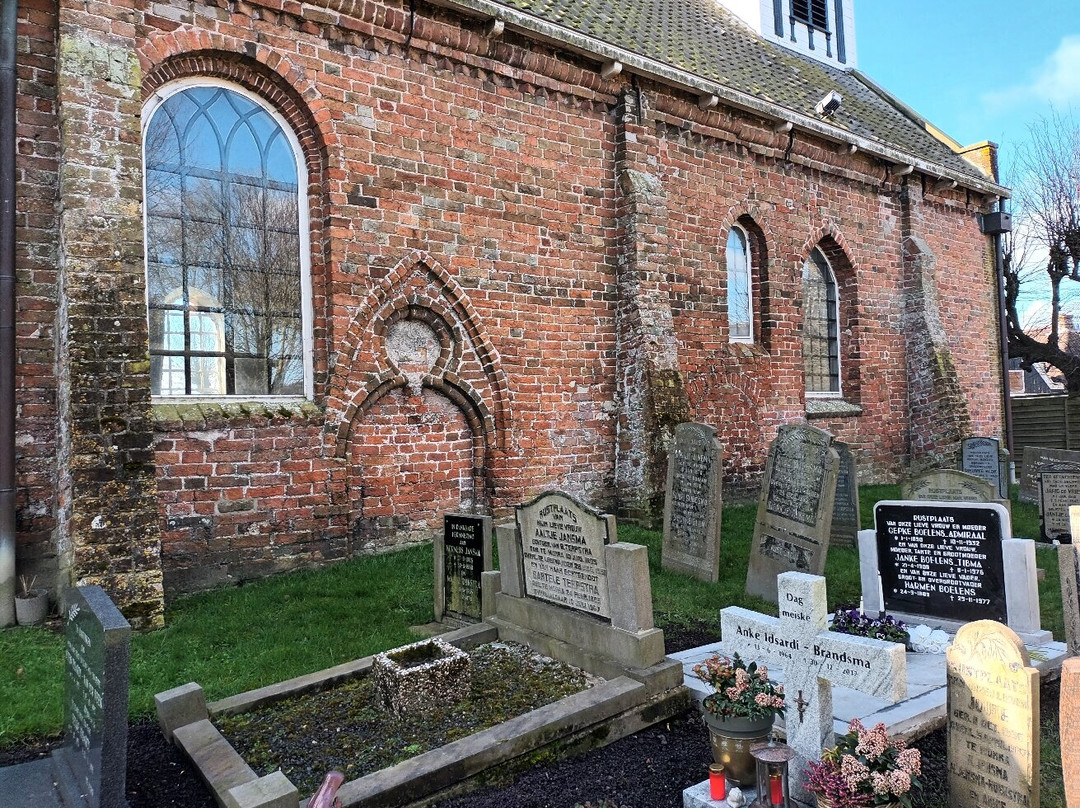 Saint John's Church-Nes必去景点