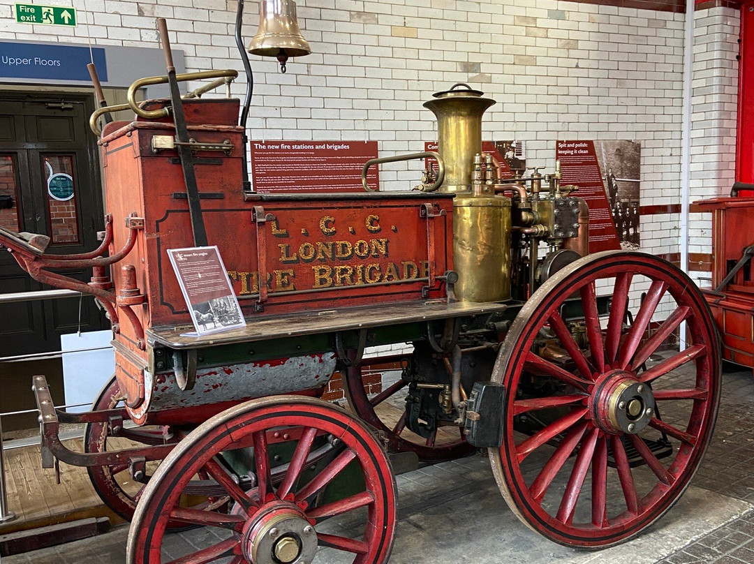 National Emergency Services Museum-谢菲尔德必去景点
