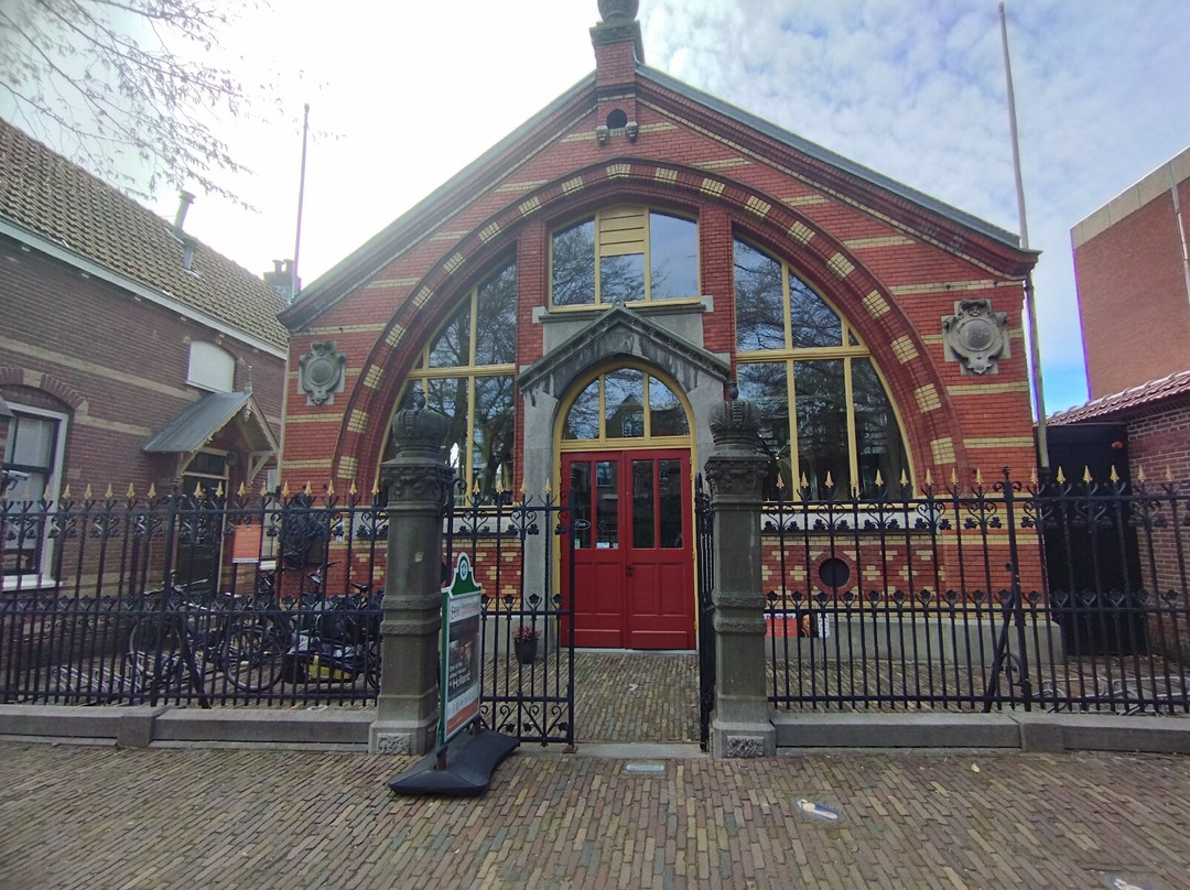 The Tsar Peter House-赞丹必去景点