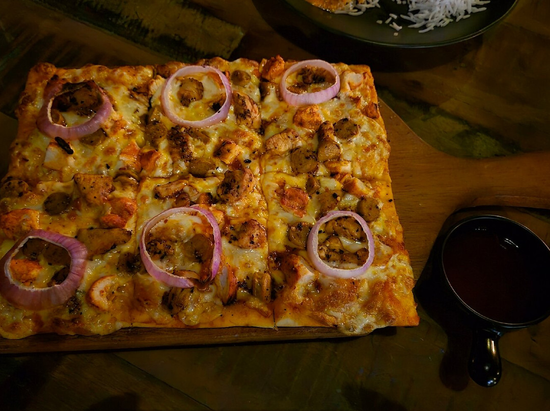 Underground-Grill Specialty