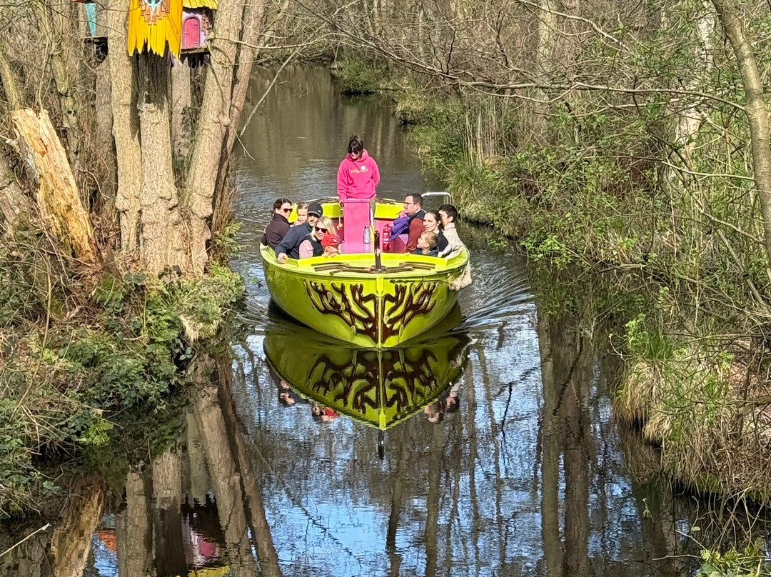 Bewilderwood Norfolk-Hoveton必去景点