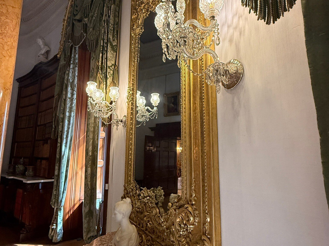 Ickworth - National Trust-Horringer必去景点