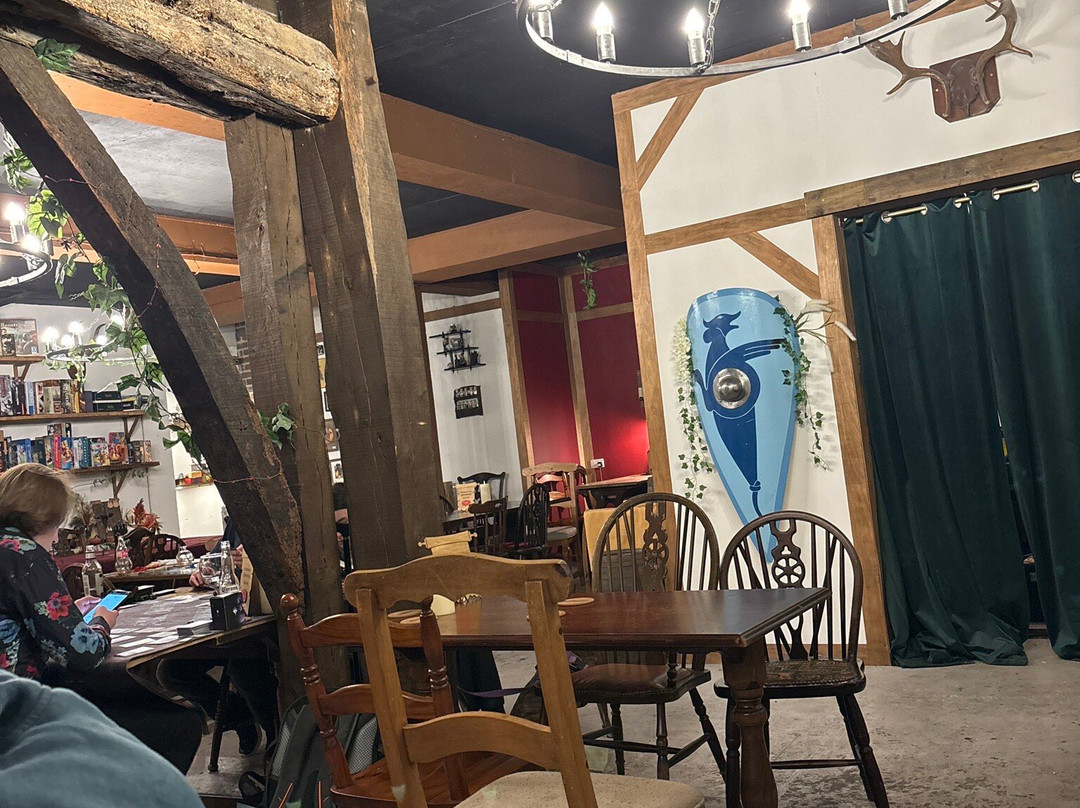 The Tabletop Tavern