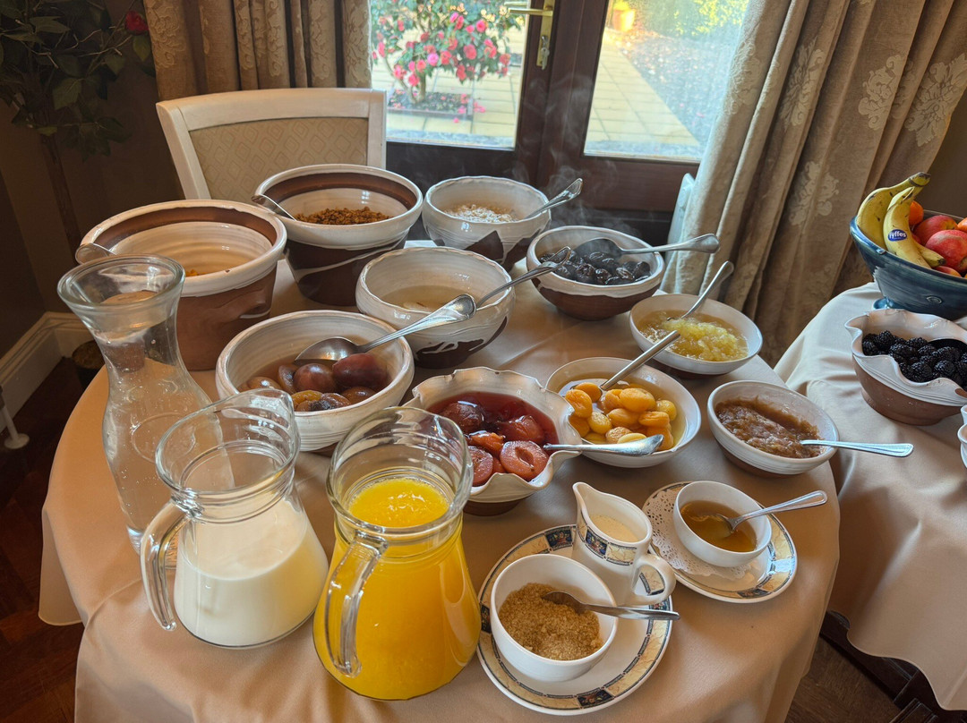 Ballynamult酒店住宿-Hanora's Cottage