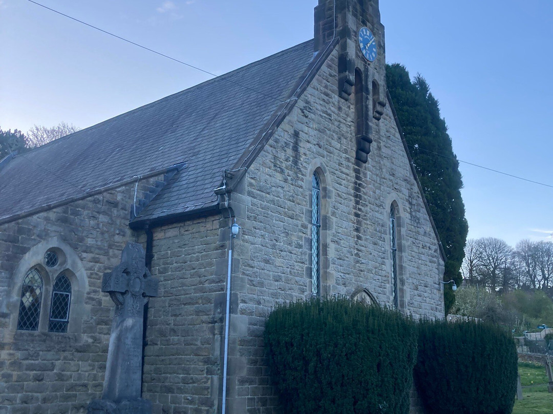 Curbar War Memorial