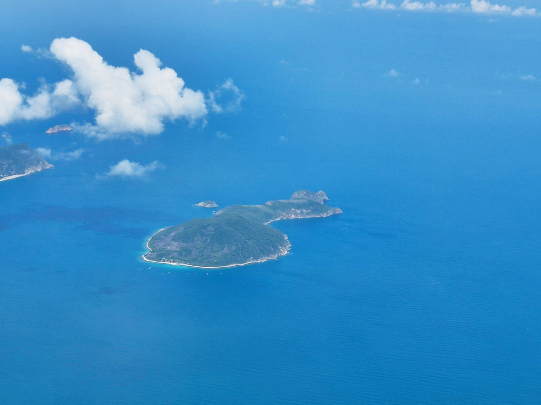 黑岛-芽庄必去景点