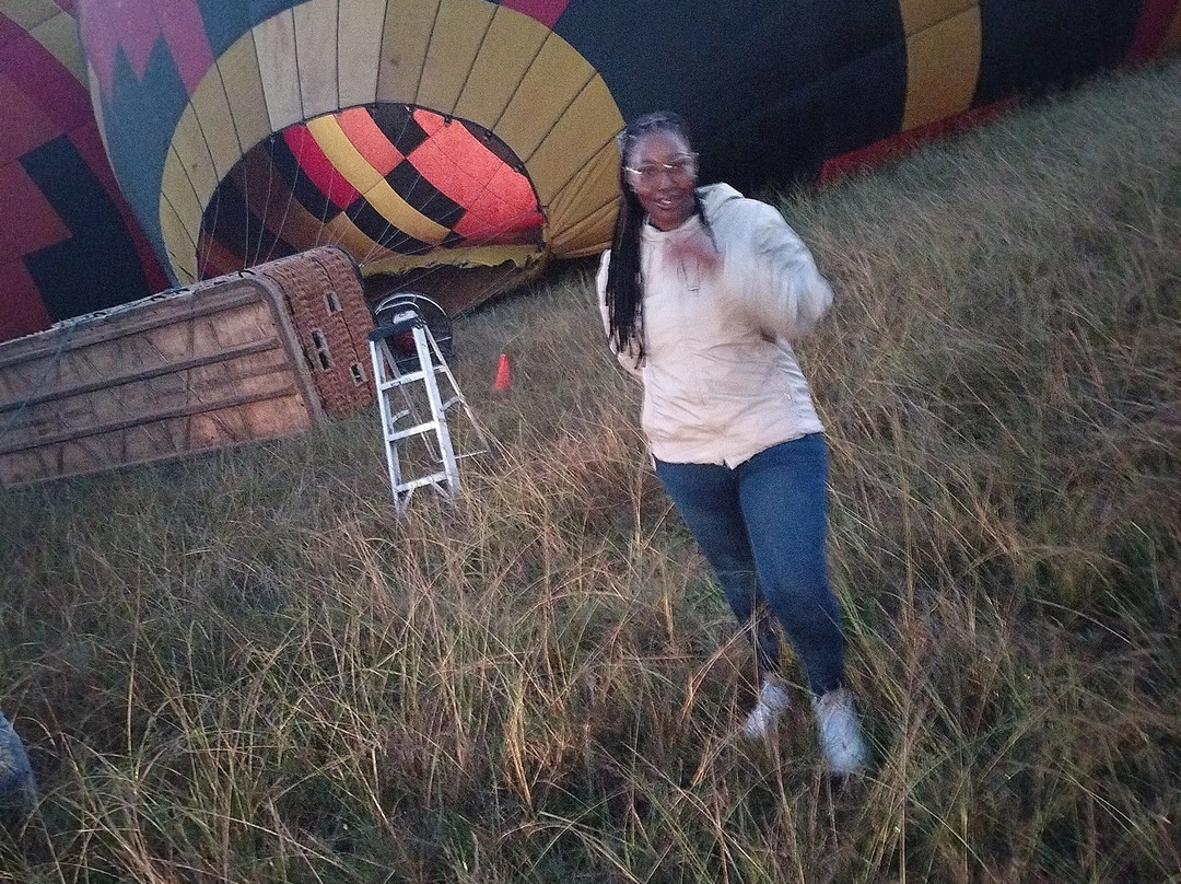 AirVentures Hot Air Ballooning-Muldersdrift必去景点