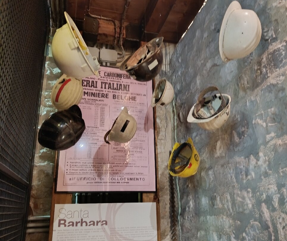 Museo Regionale dell'Emigrazione Pietro Conti-Gualdo Tadino必去景点