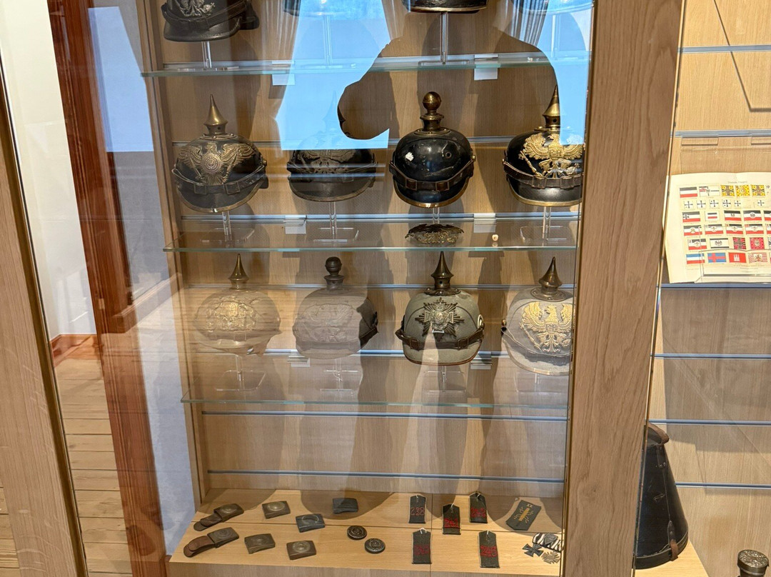 Passchendaele Museum-Zonnebeke必去景点