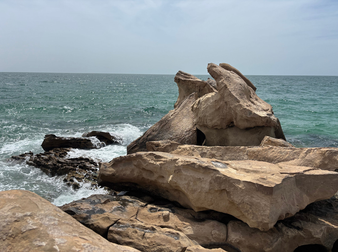 Plage Portorico-达赫拉必去景点