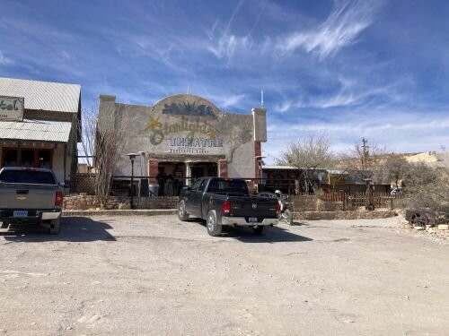 Terlingua Ghost Town-Terlingua必去景点