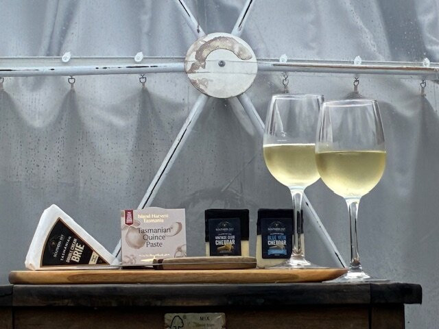 Domescapes in the Vines主图