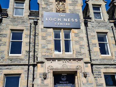 The Loch Ness Experience-德拉姆纳德罗希特必去景点