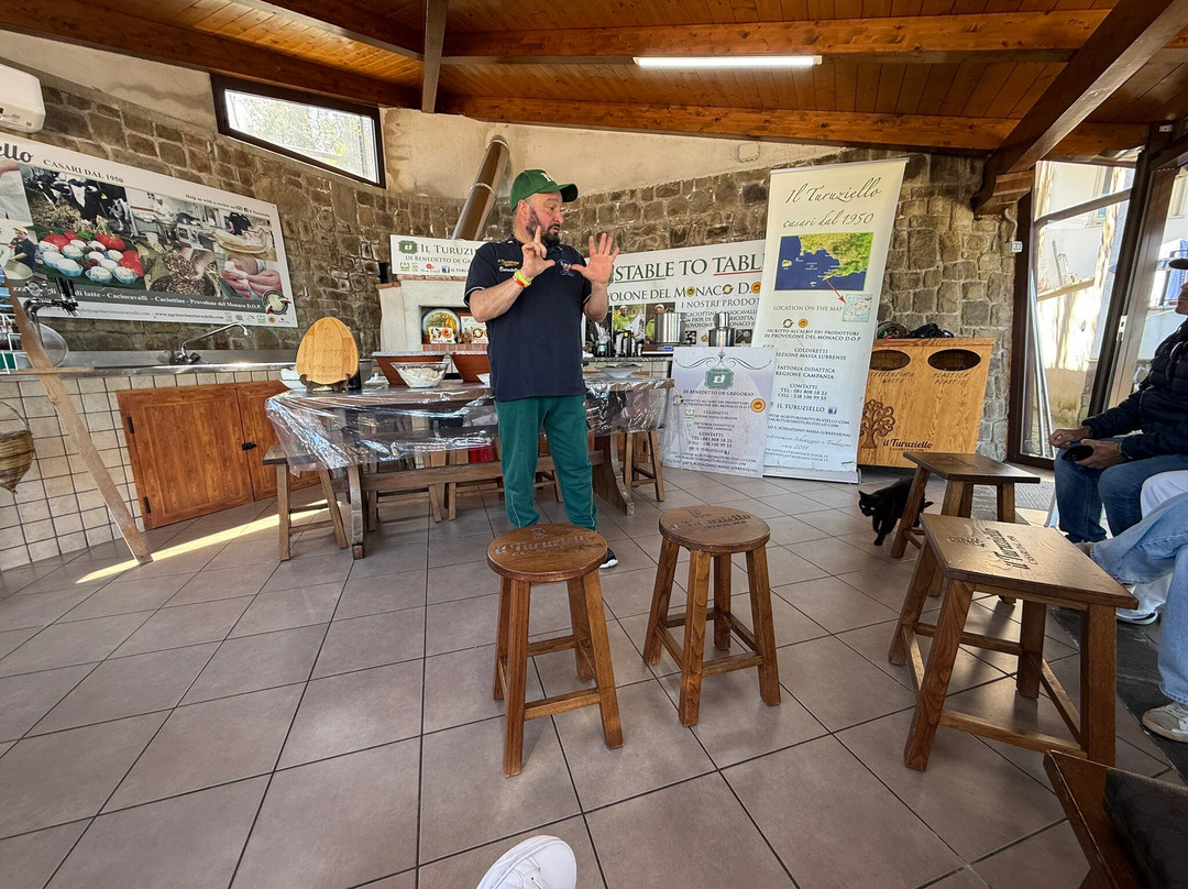 Azienda Agrituristica Il Turuziello-马萨卢布伦塞必去景点