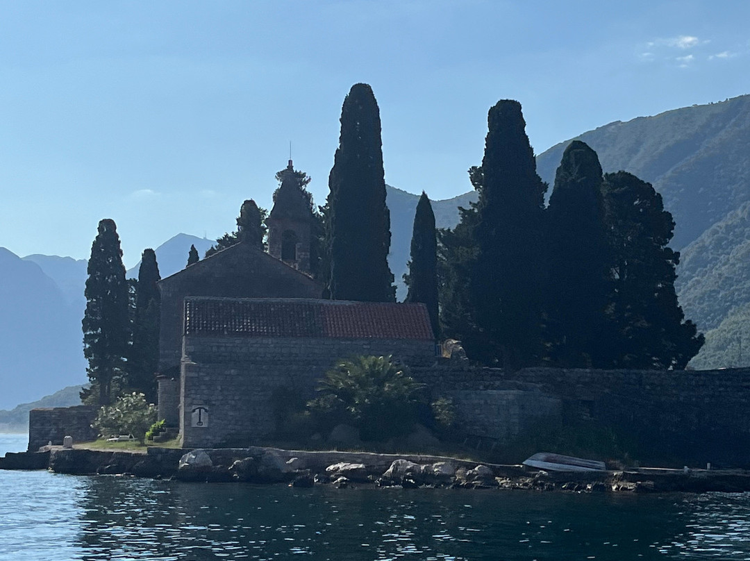 Island of Saint George-Perast必去景点