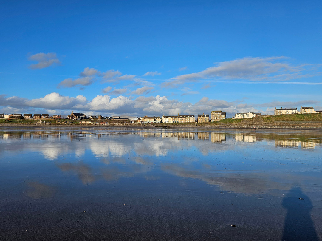 Seascale Beach-Seascale必去景点