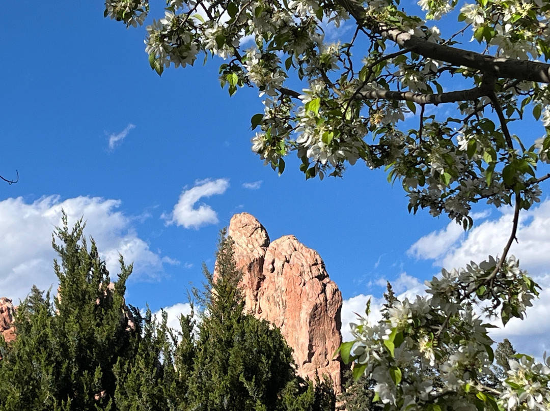 Glen Eyrie Castle-科罗拉多斯普林斯必去景点