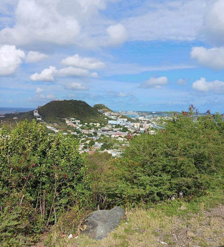 Cole Bay Hill-菲利普斯堡必去景点
