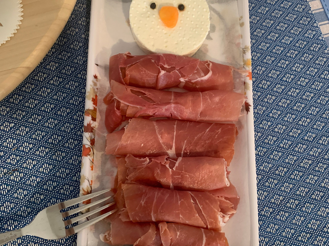 Al Gufo Saggio主图