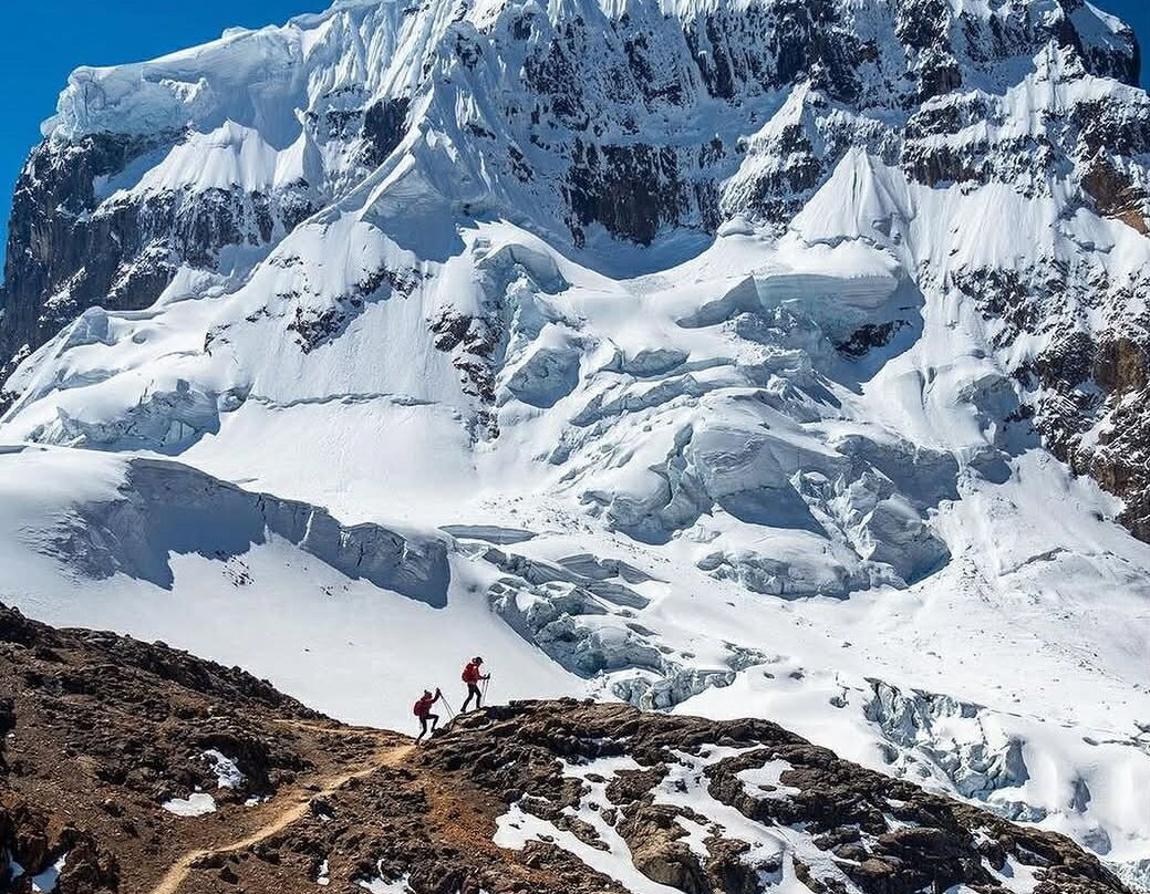 Cordillera Huayhuash Trek-瓦拉斯必去景点