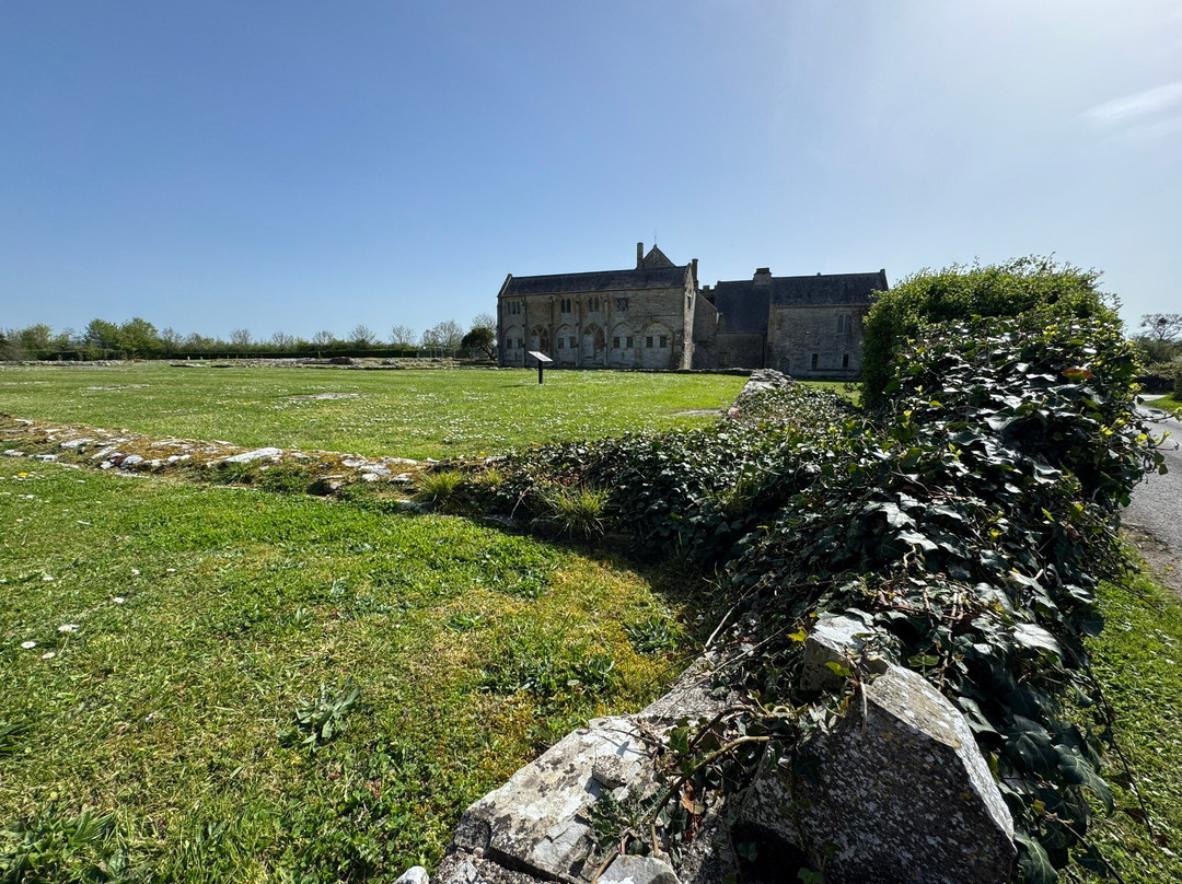 Muchelney Abbey-Muchelney必去景点