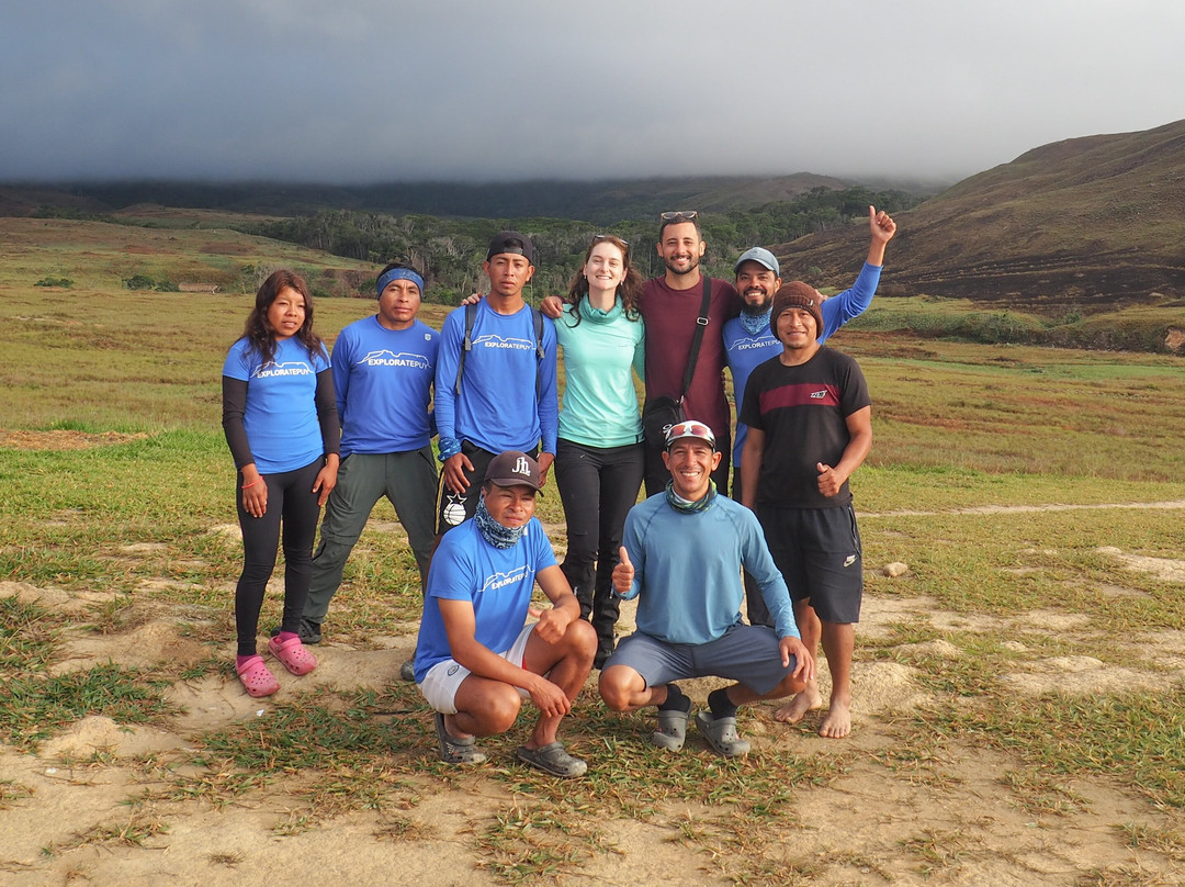 Explora Tepuy-Santa Elena de Uairen必去景点