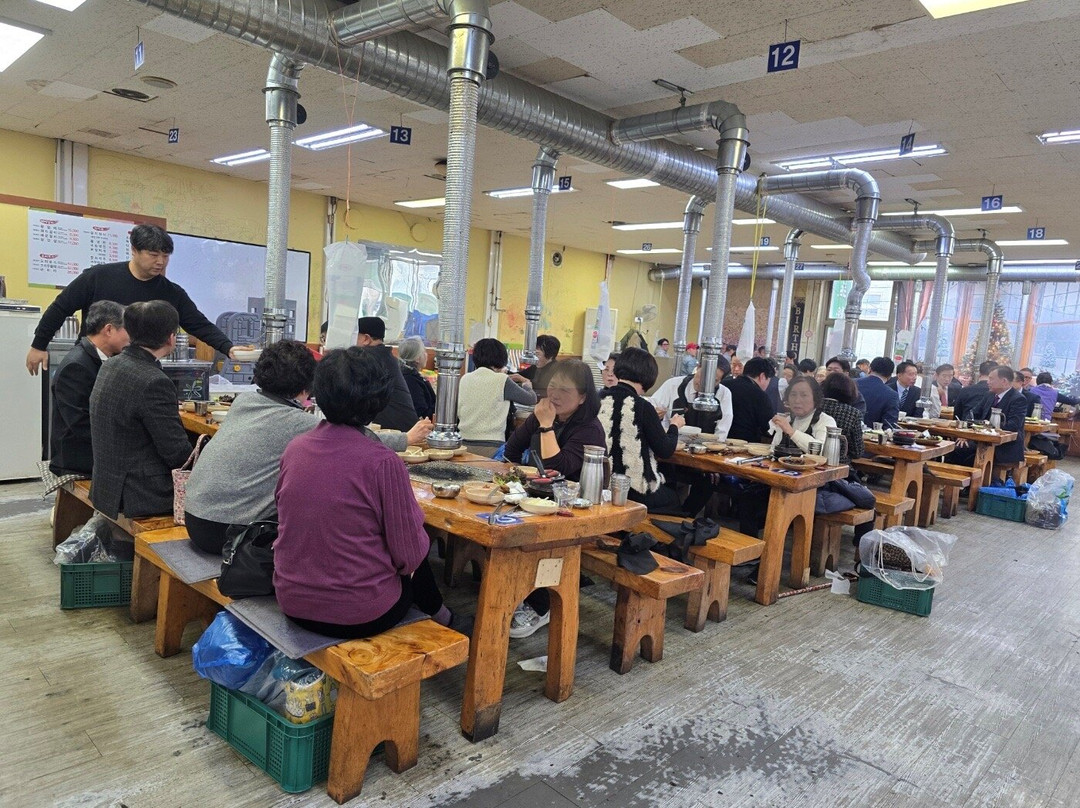 sangsangchowol dwaejigalbi