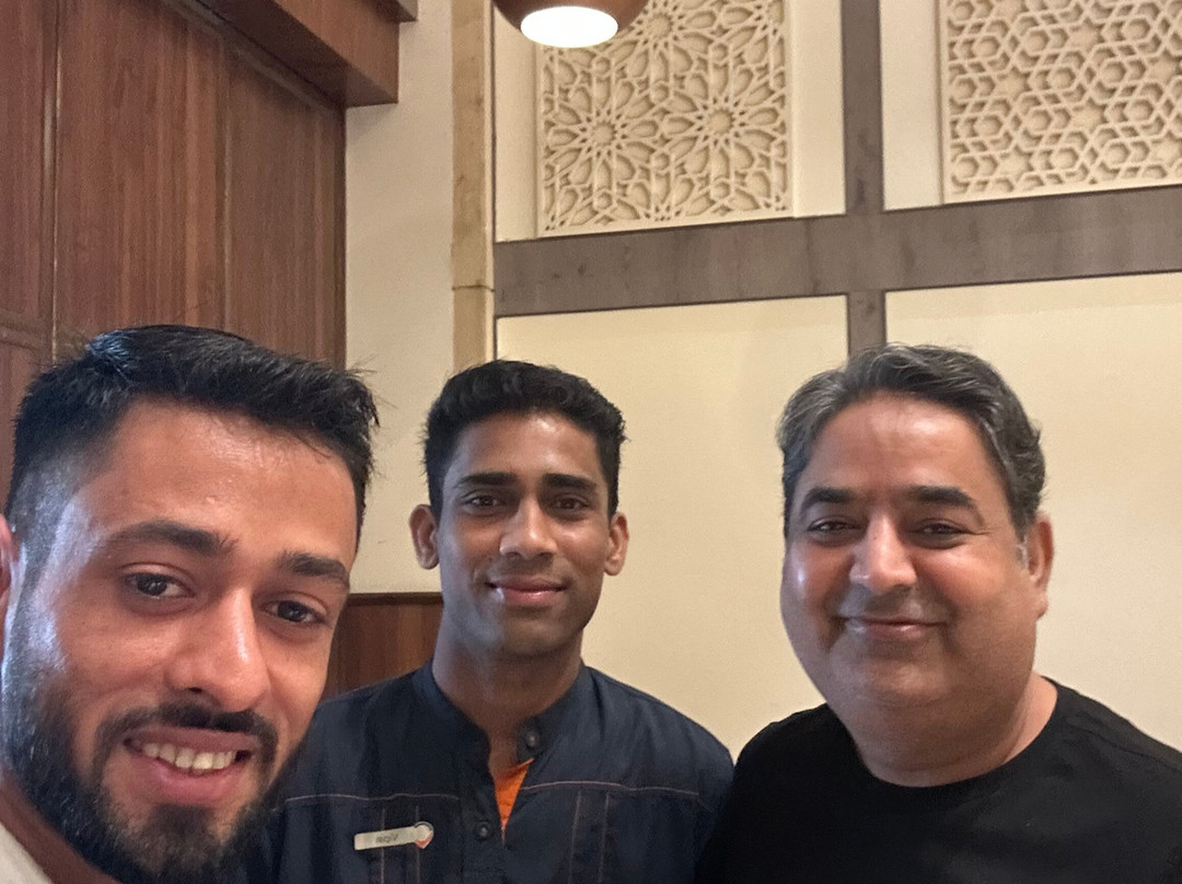 新德里贾纳克普里凯悦尚萃酒店主图