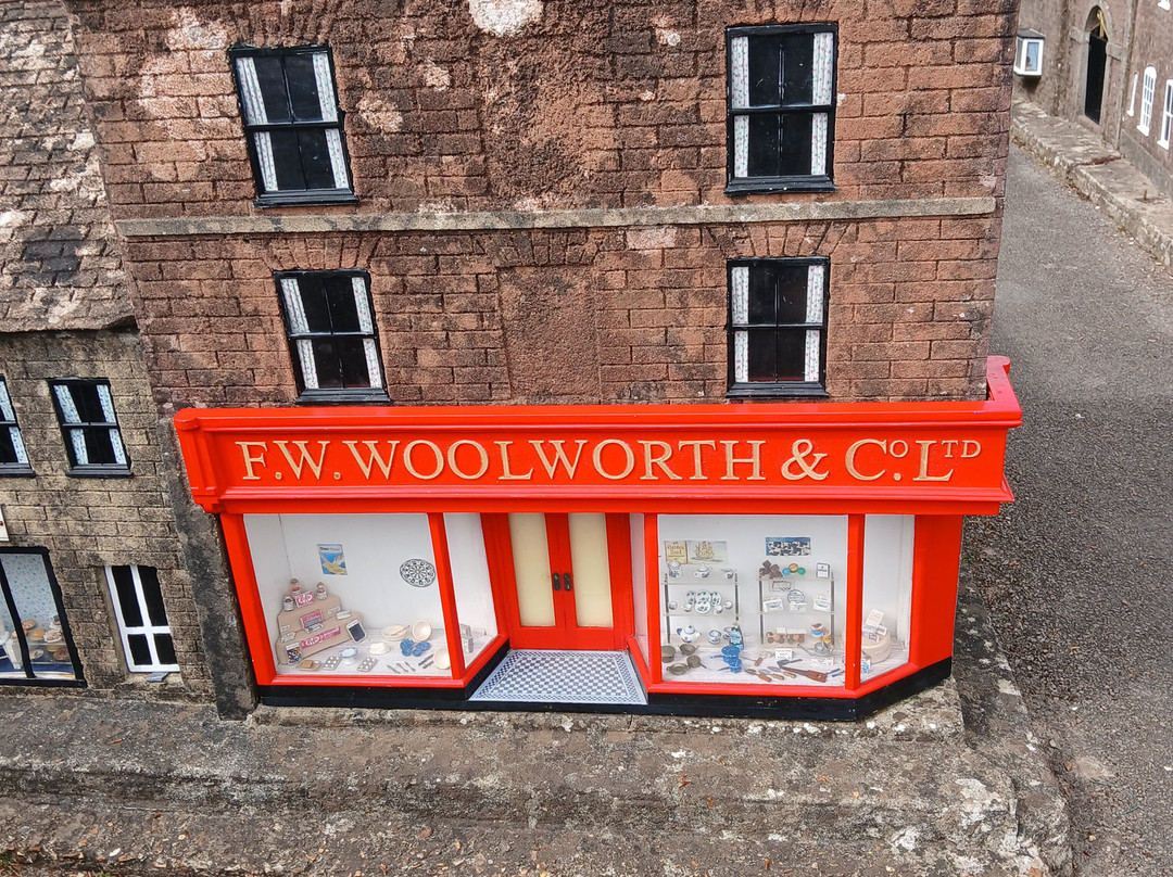 Wimborne Model Town-Wimborne Minster必去景点