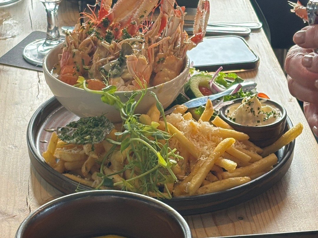 Isle of Harris Brewery-Leverburgh必去景点