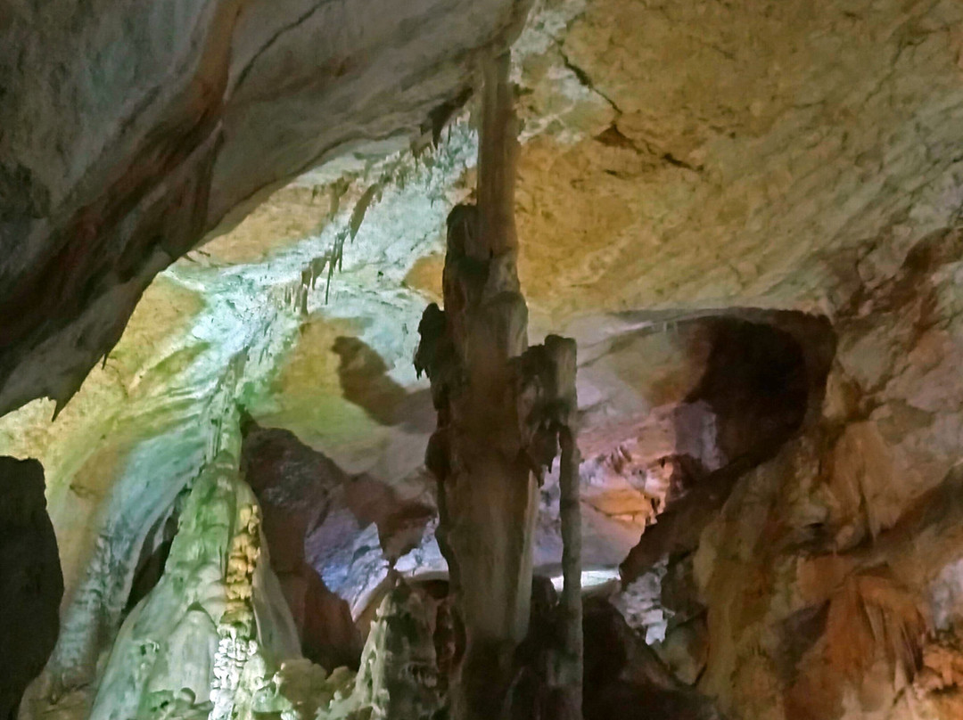 Marble Caves-Mramorne必去景点