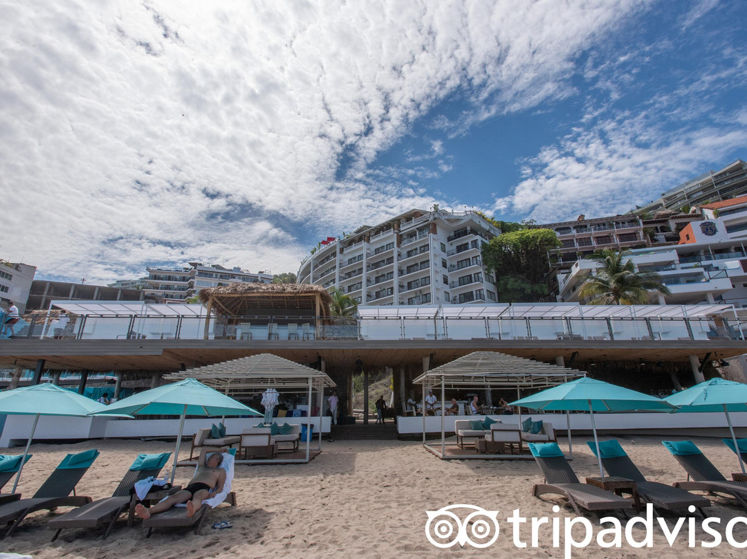 阿尔玛海滨豪华LGBT度假酒店