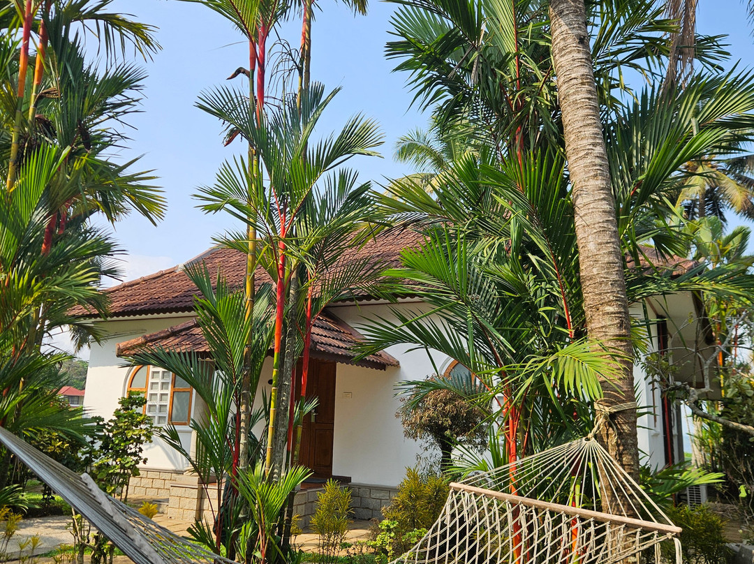 库玛拉孔回水涟漪度假村主图