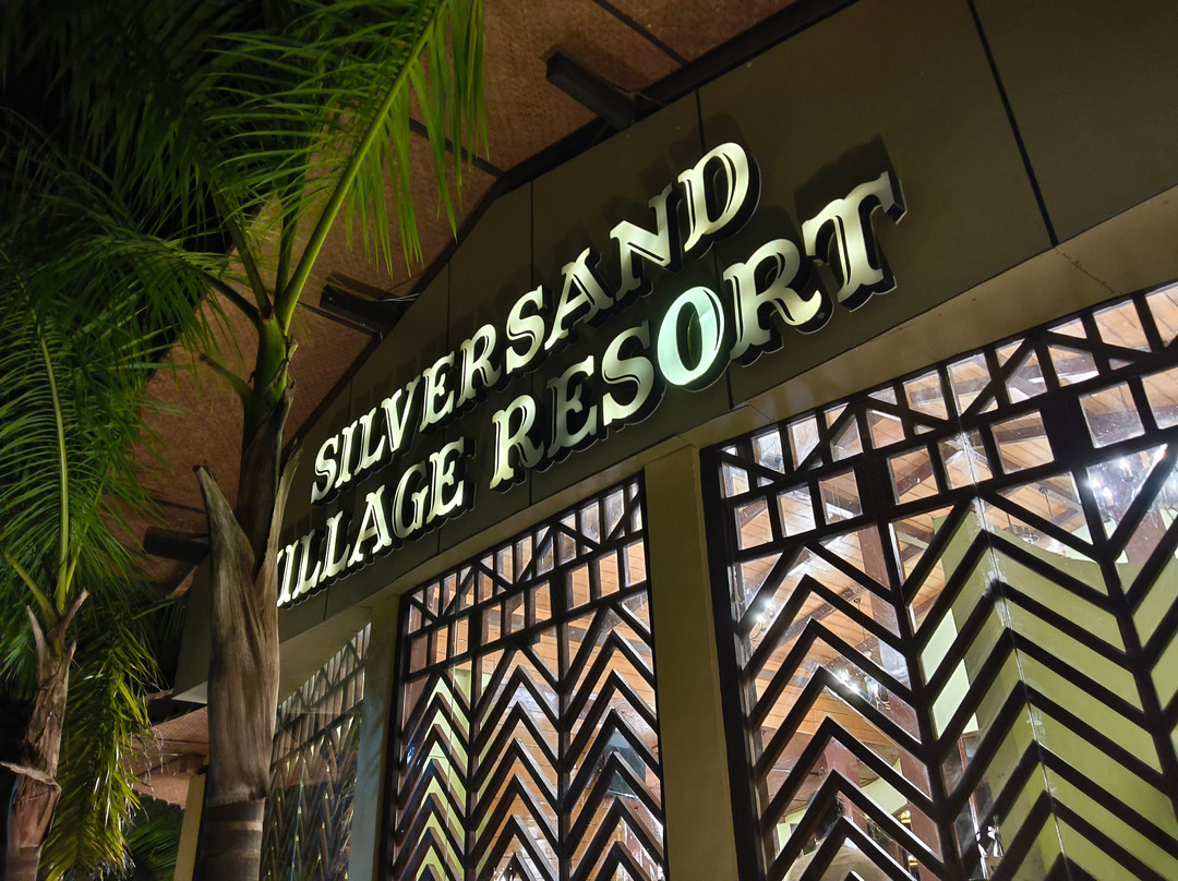 哈维洛克银沙乡村度假村主图