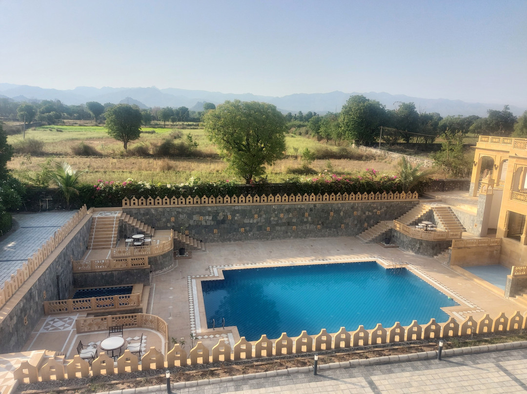 Raj Leela Heritage Resort By Estherea